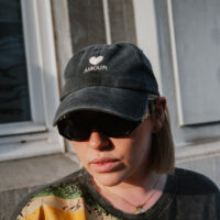 Casquette Poline
