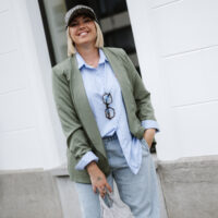 Blazer Kaki – Image 2
