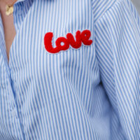 Chemisier Love – Image 3