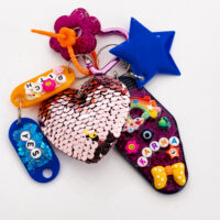 Grigri sac  🧿🌈 karma Baby🌈🧿