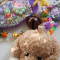 Grigri sac 🧸🐻