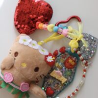 Grigri sac 🌺 – Image 2