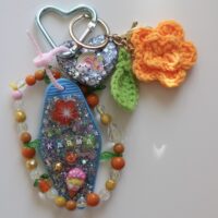 Grigri sac KARMA 🌼