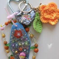 Grigri sac KARMA 🌼 – Image 2