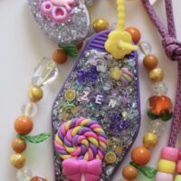 Grigri sac ZEN 🍭 – Image 2