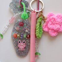 Grigri sac SMILE 🐸 – Image 2