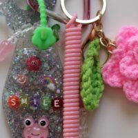Grigri sac SMILE 🐸 – Image 3