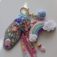 Grigri sac ARC EN CIEL 🌈