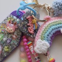 Grigri sac ARC EN CIEL 🌈 – Image 2