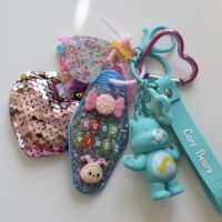 Grigri sac BISOUNOURS 🩵