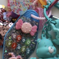 Grigri sac BISOUNOURS 🩵 – Image 2
