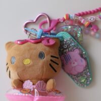 Grigri sac HELLO KITTY 🌸