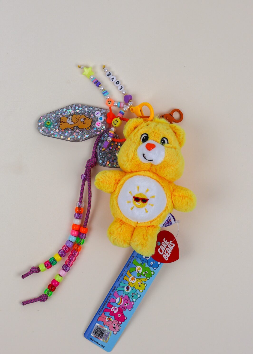 Grigri Bisounours 💛