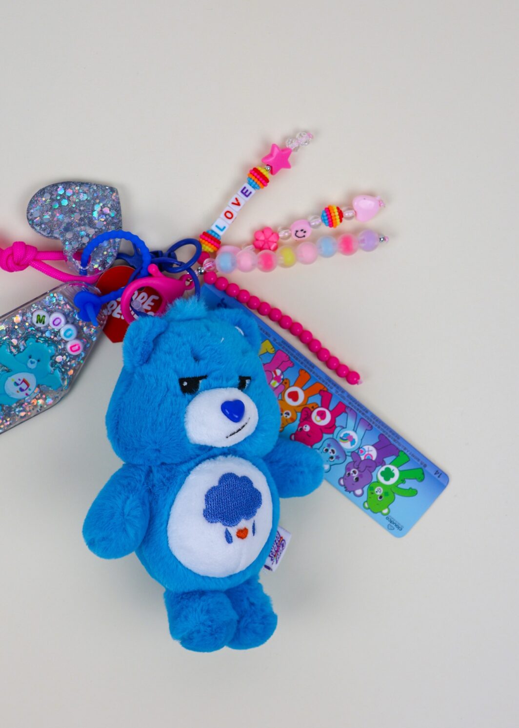 Grigri Bisounours 💙