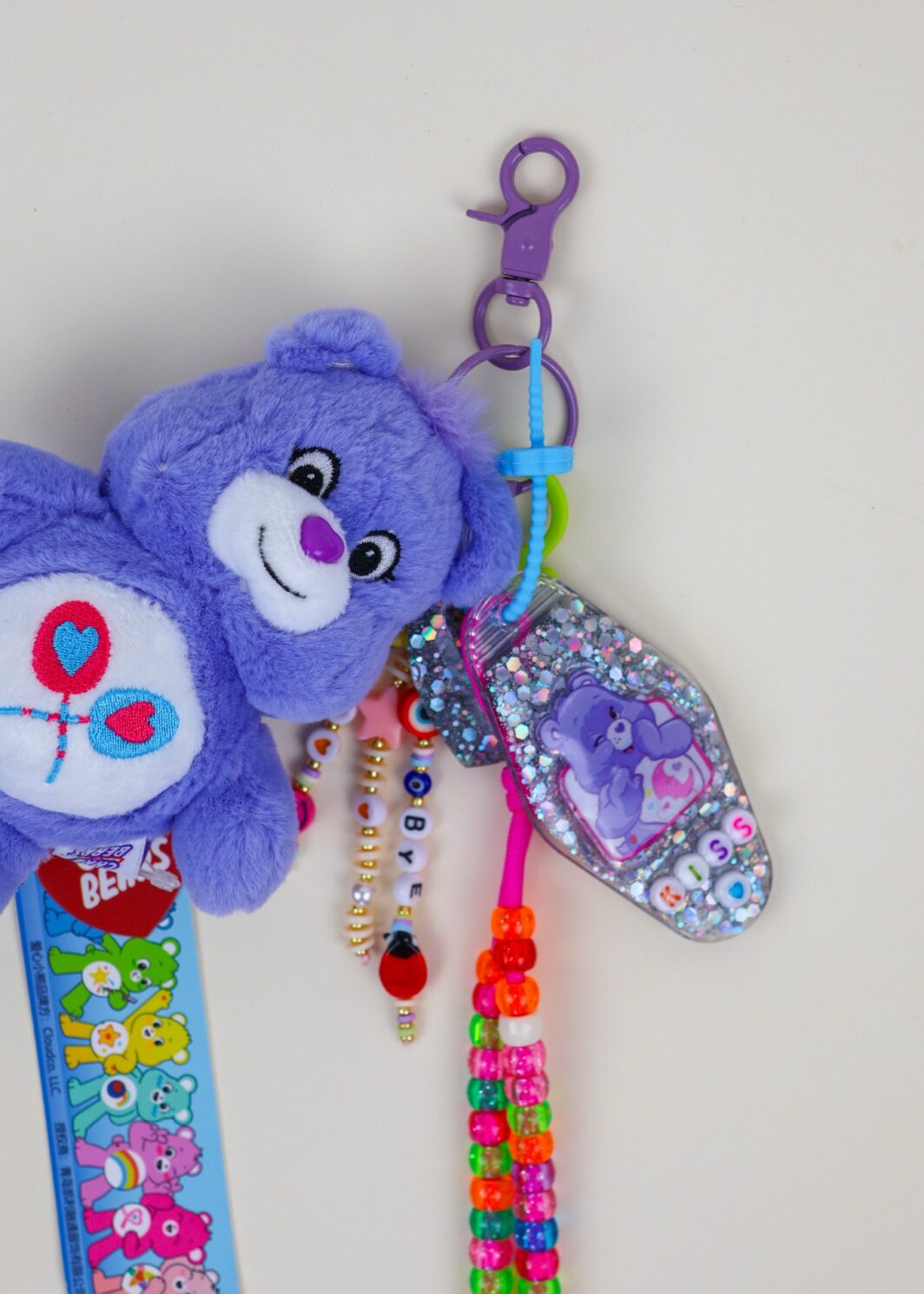 Grigri Bisounours 💜
