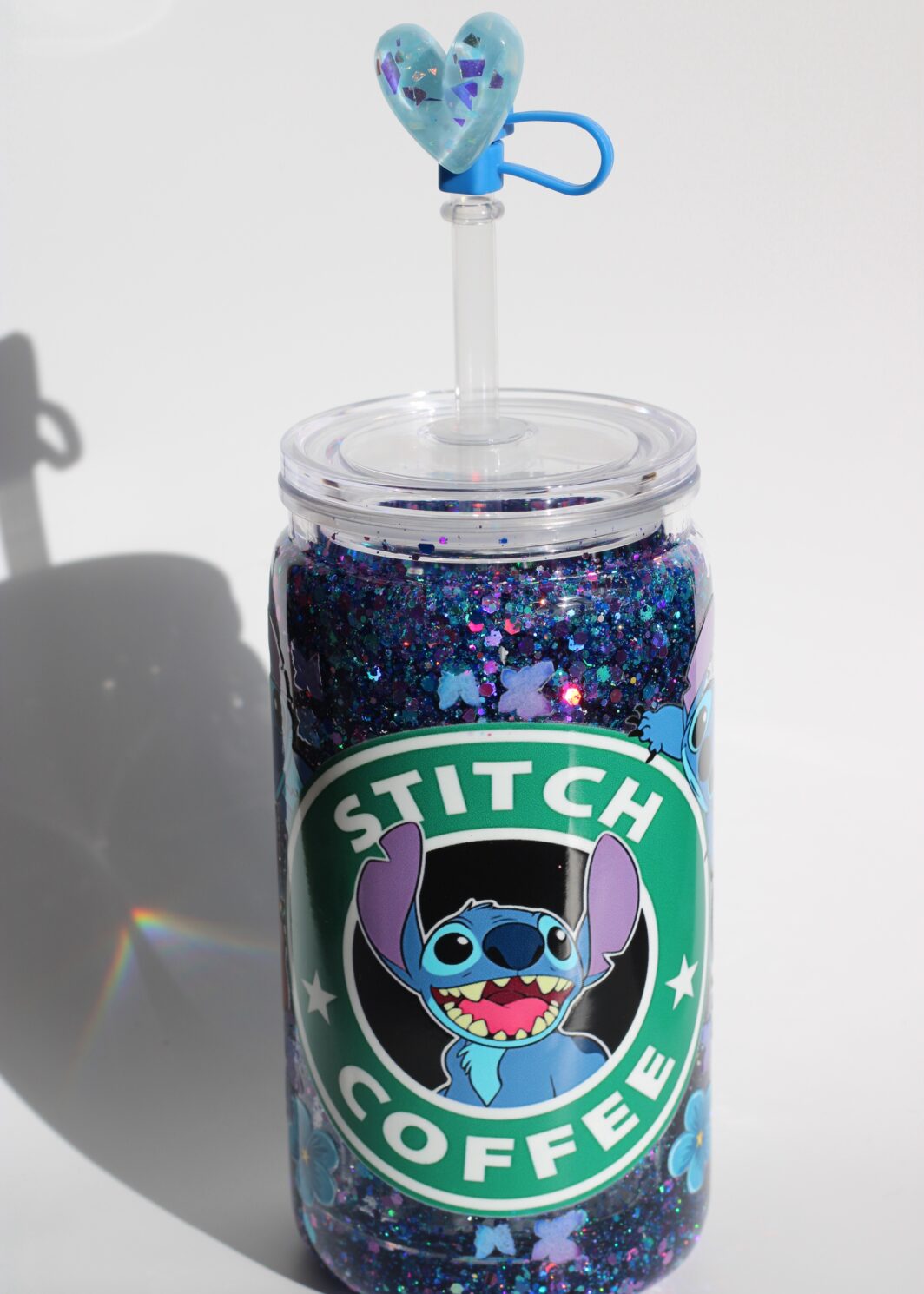 Magic Cup Stitch
