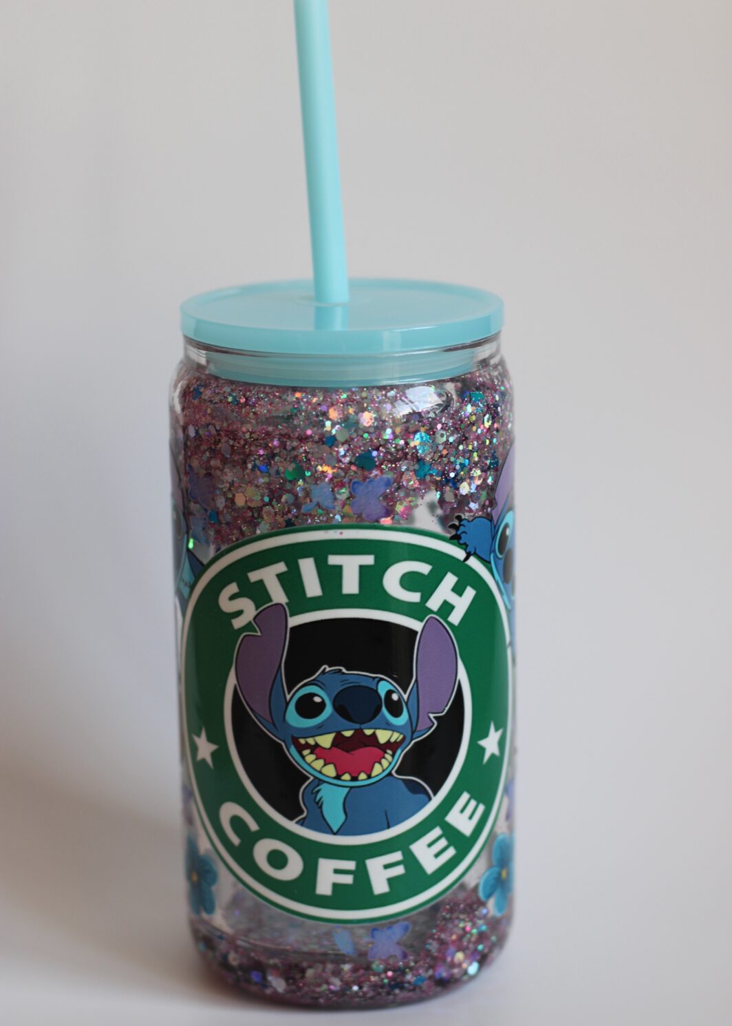 Magic Cup Stitch