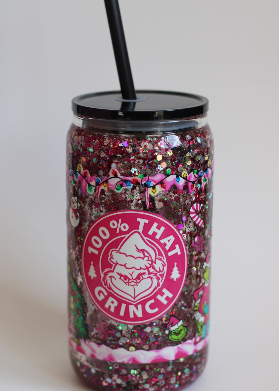 Magic Cup Grinch