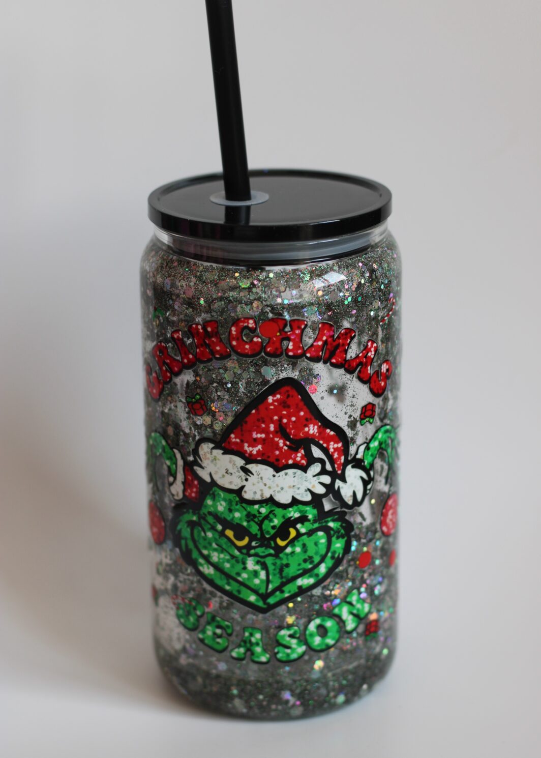 Magic Cup Grinch