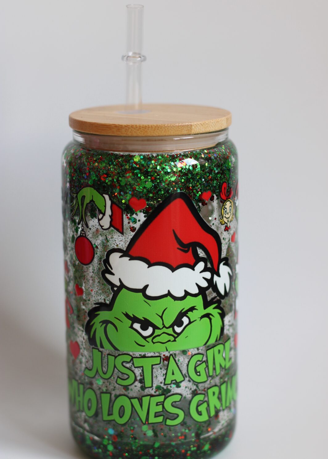 Magic Cup Grinch