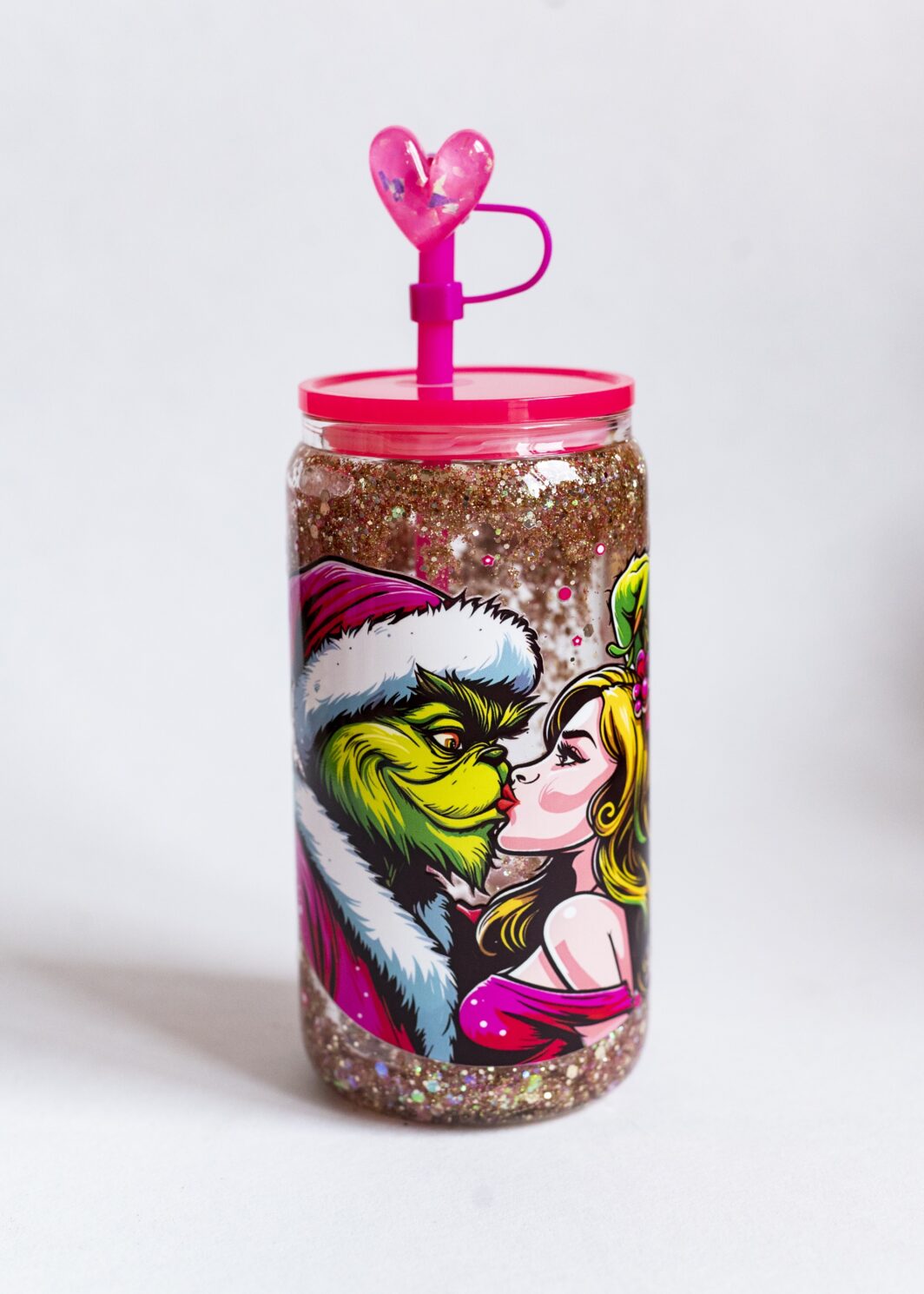 Magic Cup grinch