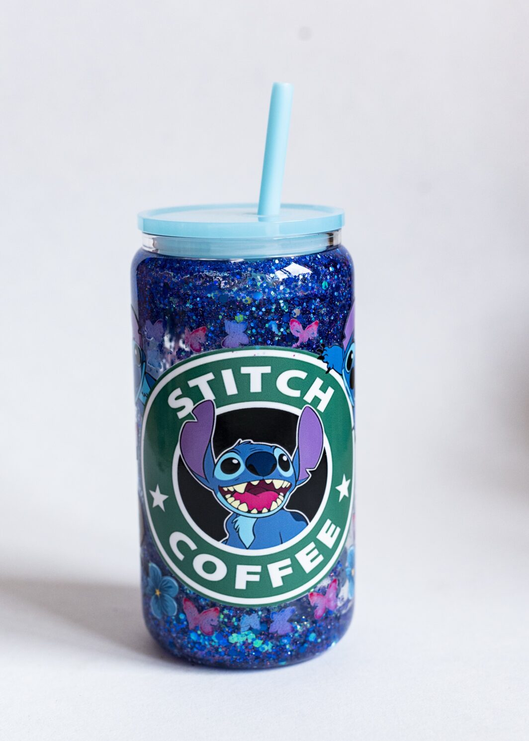Magic Cup stitch