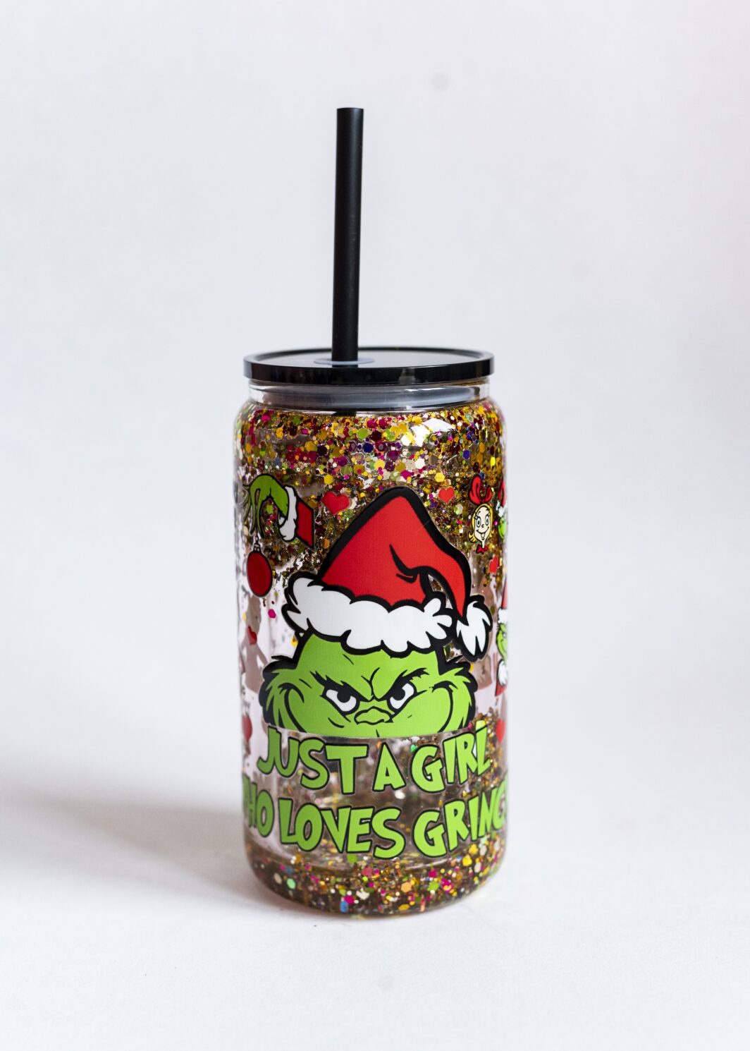 Magic Cup Grinch