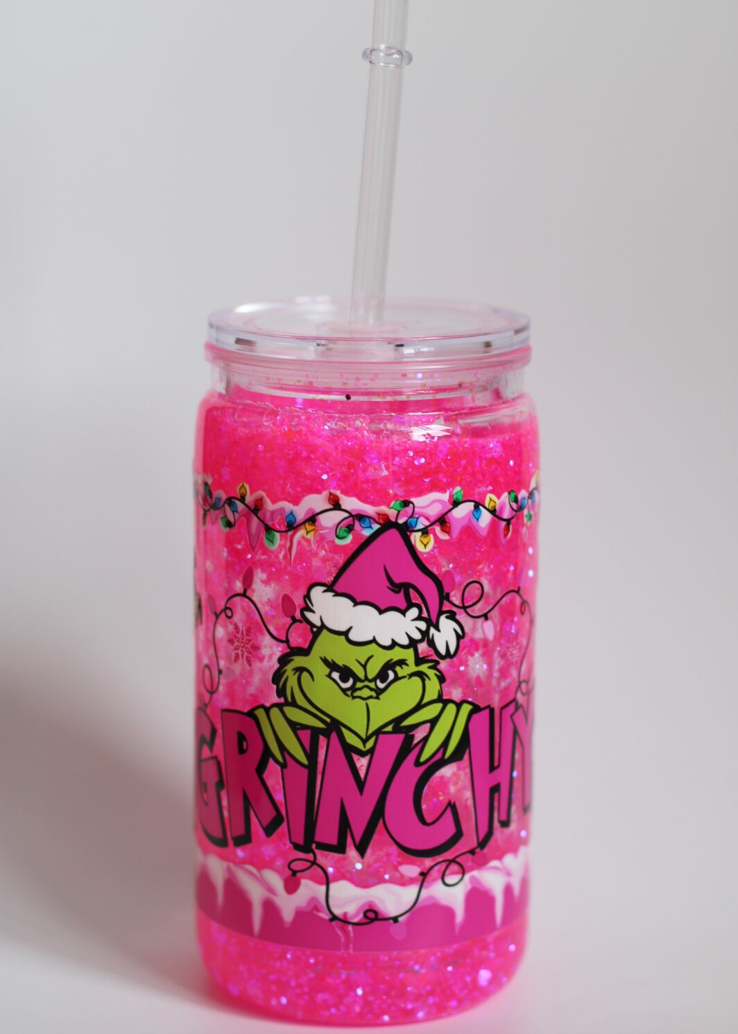 Magic Cup Grinch