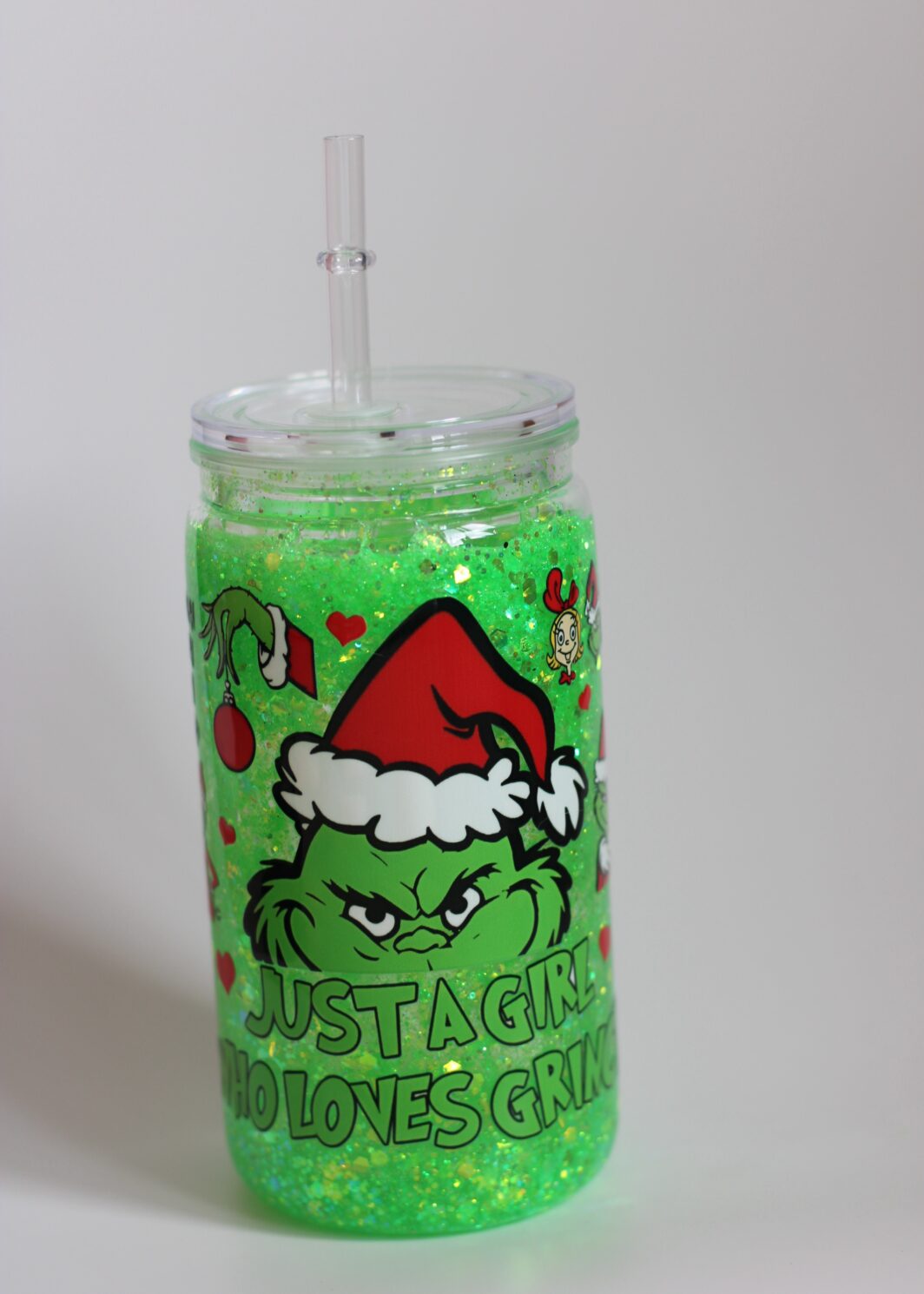 Magic Cup Grinch