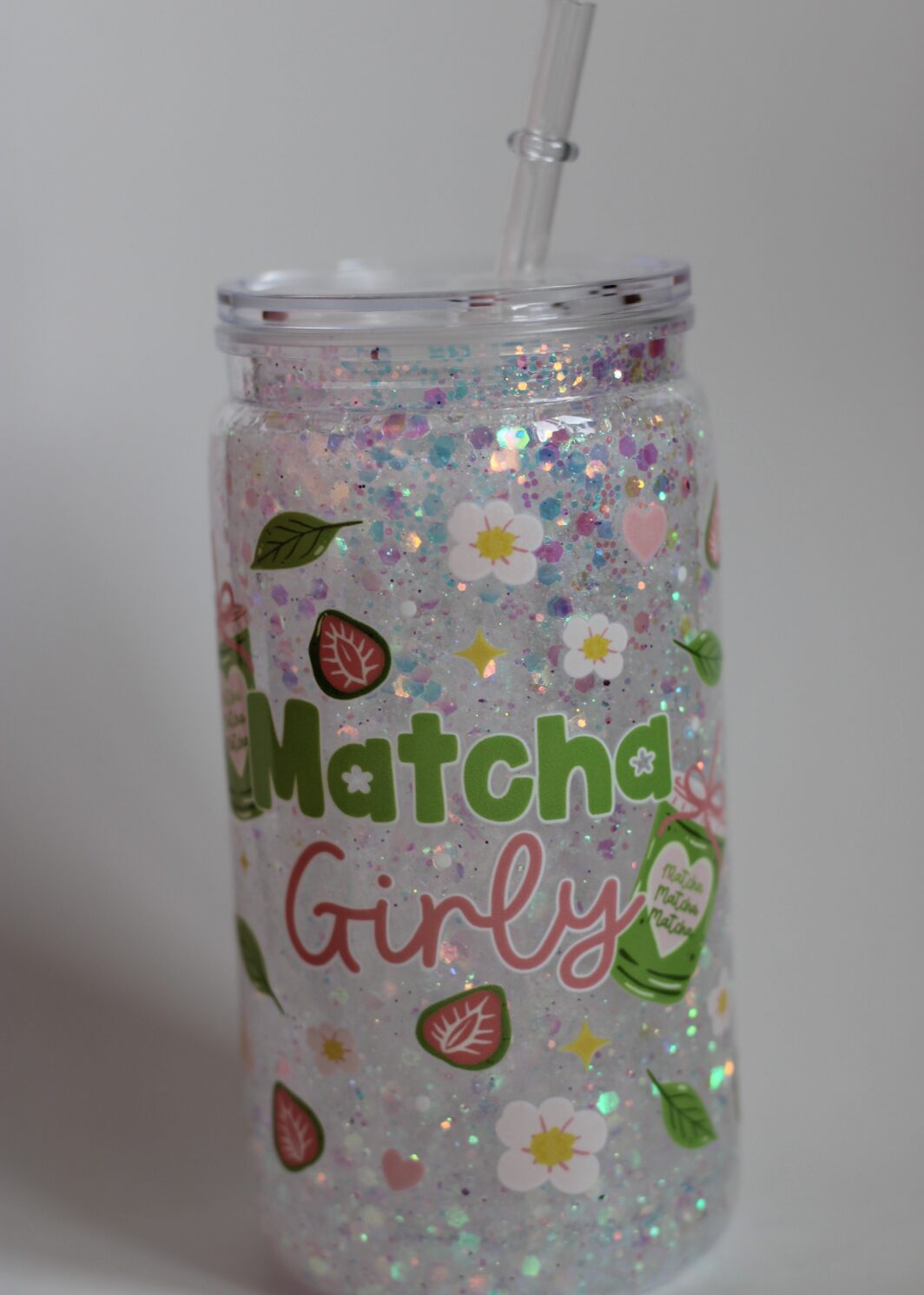 Magic Cup Matcha