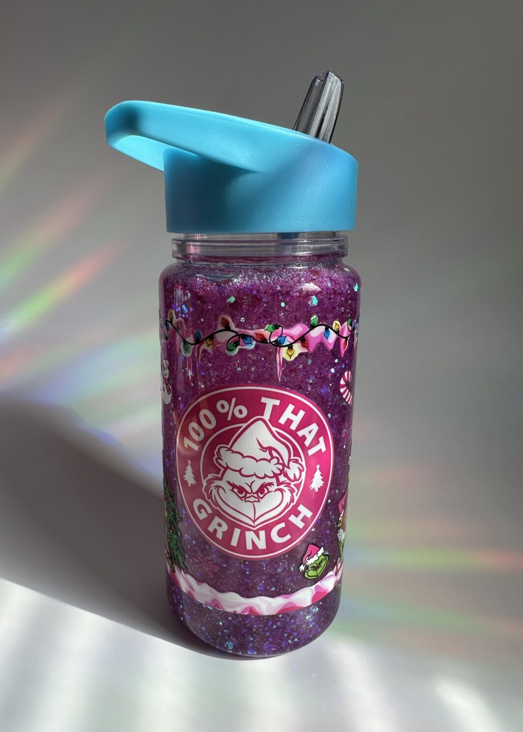 Magic cup Kids Grinch 💚