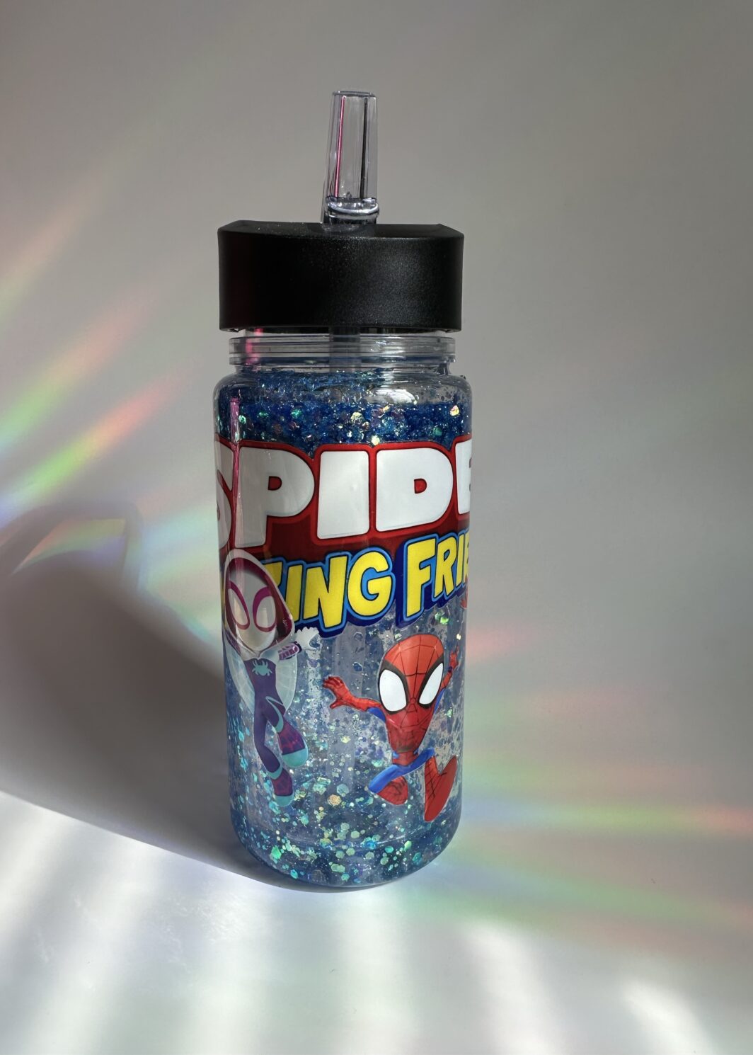 Magic cup Kids Spider 🕷️🕸️