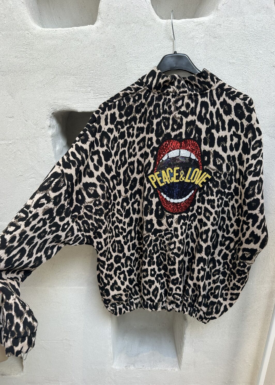 Veste tigre